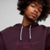 Изображение Puma Худи CLASSICS+ Relaxed Hoodie Men #5: Midnight Plum