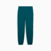 Изображение Puma Брюки CLASSICS+ Relaxed Sweatpants Men #7: Cold Green