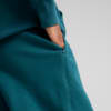 Изображение Puma Брюки CLASSICS+ Relaxed Sweatpants Men #2: Cold Green
