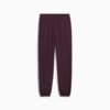 Изображение Puma Брюки CLASSICS+ Relaxed Sweatpants Men #7: Midnight Plum