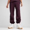 Изображение Puma Брюки CLASSICS+ Relaxed Sweatpants Men #1: Midnight Plum