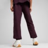 Изображение Puma Брюки CLASSICS+ Relaxed Sweatpants Men #4: Midnight Plum