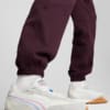 Изображение Puma Брюки CLASSICS+ Relaxed Sweatpants Men #5: Midnight Plum