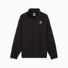 Зображення Puma Лонгслів CLASSICS Woven Relaxed Crew Men #6: Puma Black