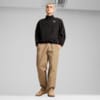 Зображення Puma Лонгслів CLASSICS Woven Relaxed Crew Men #3: Puma Black