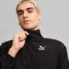 Imagen PUMA Polerón de training CLASSICS Woven Relaxed Crew para hombre #5