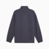 Изображение Puma Лонгслив CLASSICS Woven Relaxed Crew Men #7: Galactic Gray