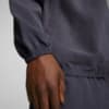 Изображение Puma Лонгслив CLASSICS Woven Relaxed Crew Men #2: Galactic Gray