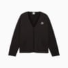 Зображення Puma Кофта CLASSICS Relaxed Cardigan Men #6: Puma Black