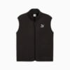 Изображение Puma Жилет CLASSICS Relaxed Vest Men #6: Puma Black