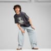 Изображение Puma Футболка CLUB DE COURSE Graphic Tee Unisex #3: Galactic Gray