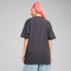 Изображение Puma Футболка CLUB DE COURSE Graphic Tee Unisex #4: Galactic Gray