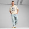 Зображення Puma Футболка CLUB DE COURSE Graphic Tee Unisex #3: Alpine Snow