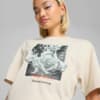 Зображення Puma Футболка CLUB DE COURSE Graphic Tee Unisex #5: Alpine Snow