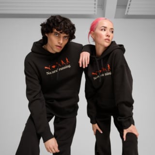 Изображение Puma Худи CLUB DE COURSE Fleece Hoodie Unisex