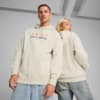 Изображение Puma Худи CLUB DE COURSE Fleece Hoodie Unisex #1: Alpine Snow