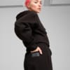 Изображение Puma Брюки спортивные CLUB DE COURSE Fleece Sweatpants Unisex #2: Puma Black