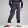 Изображение Puma Брюки спортивные CLUB DE COURSE Fleece Sweatpants Unisex #4: Galactic Gray