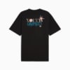 Imagen PUMA Polera DOWNTOWN Relaxed Graphic para hombre #5