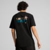 Imagen PUMA Polera DOWNTOWN Relaxed Graphic para hombre #2