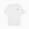 Imagen PUMA Polera DOWNTOWN Relaxed Graphic para hombre #4