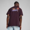 Imagen PUMA Polera DOWNTOWN Relaxed Graphic para hombre #2