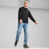 Изображение Puma Худи DOWNTOWN Graphic Hoodie Men #3: Puma Black