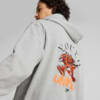 Зображення Puma Худі DOWNTOWN Graphic Hoodie Men #2: light gray heather