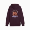 Изображение Puma Худи DOWNTOWN Graphic Hoodie Men #7: Midnight Plum