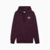 Изображение Puma Худи DOWNTOWN Graphic Hoodie Men #6: Midnight Plum