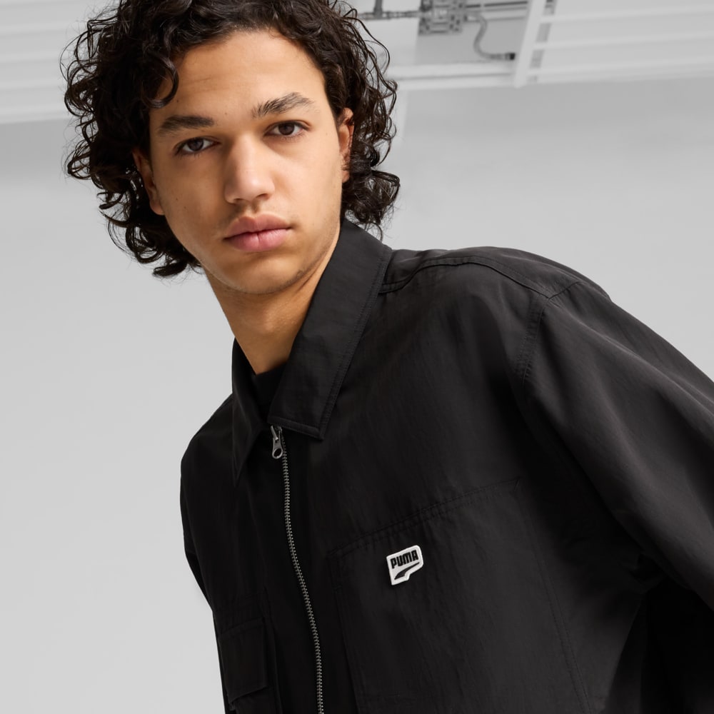Image PUMA Camiseta DOWNTOWN Relaxed Masculina #2