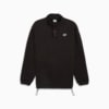 Зображення Puma Лонгслів DOWNTOWN Polarfleece Crew Men #6: Puma Black