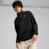 Зображення Puma Лонгслів DOWNTOWN Polarfleece Crew Men #1: Puma Black