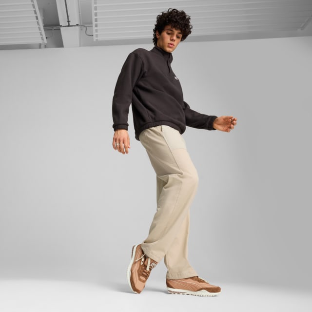 Imagen PUMA Polerón DOWNTOWN de forro polar para hombre