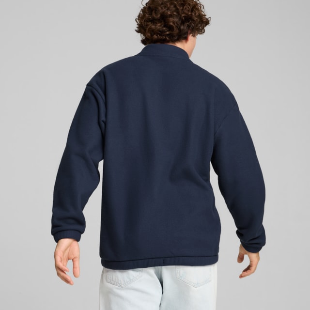 Imagen PUMA Polerón DOWNTOWN de forro polar para hombre