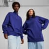 Image PUMA Moletom Half-Zip Gola Redonda DOWNTOWN 180 Unissex #1