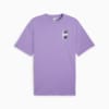 Зображення Puma Футболка DOWNTOWN 180 Graphic Tee Unisex #6: Lavender Alert