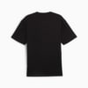 Изображение Puma Футболка DOWNTOWN Relaxed Tee Unisex #7: Puma Black