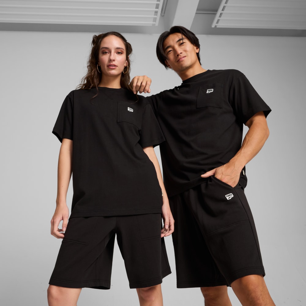 Image PUMA Camiseta DOWNTOWN Relaxed Unissex #1