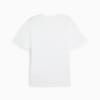 Изображение Puma Футболка DOWNTOWN Relaxed Tee Unisex #7: Puma White