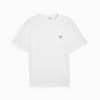 Изображение Puma Футболка DOWNTOWN Relaxed Tee Unisex #6: Puma White