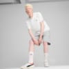 Изображение Puma Футболка DOWNTOWN Relaxed Tee Unisex #3: Puma White