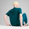 Зображення Puma Футболка DOWNTOWN Relaxed Tee Unisex #4: Cold Green