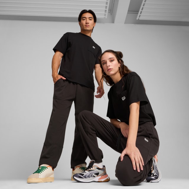 Pantalones DOWNTOWN Relaxed unisex