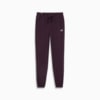 Изображение Puma Брюки спортивные DOWNTOWN Relaxed Sweatpants Unisex #6: Midnight Plum