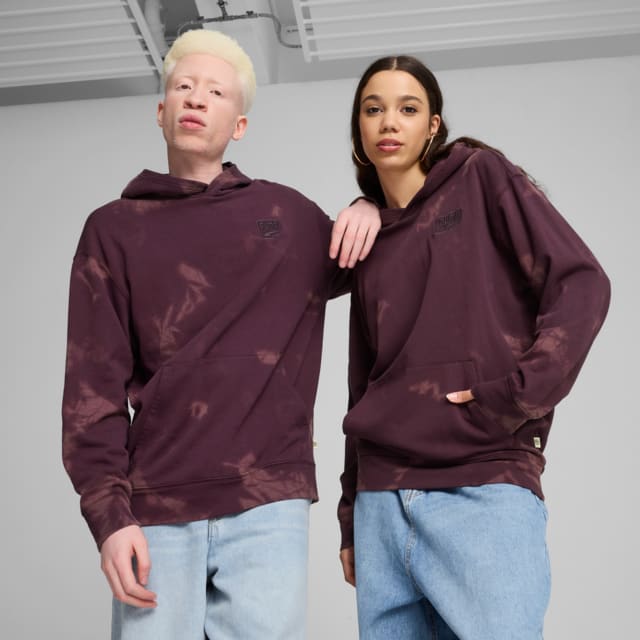 Imagen PUMA Polerón con capucha DOWNTOWN Relaxed unisex