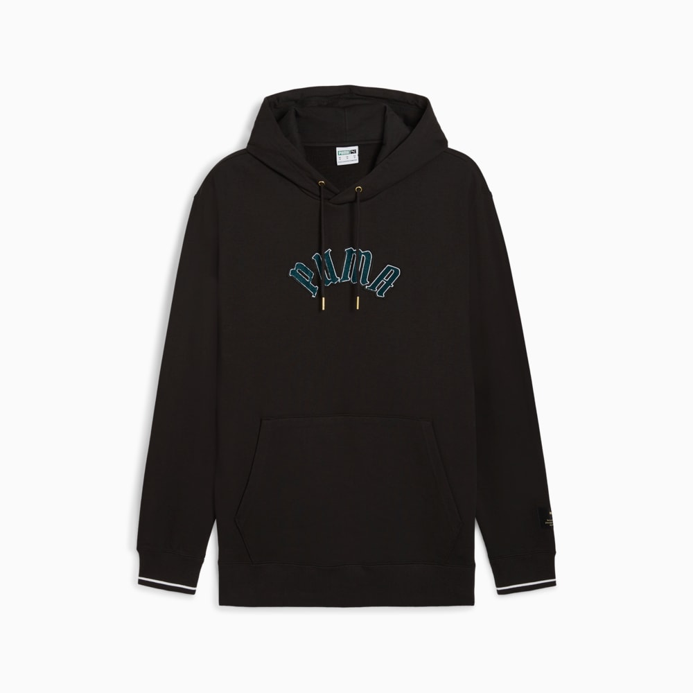 Image PUMA Moletom com Capuz Masculino CLASSICS PLAY.LOUD. #5