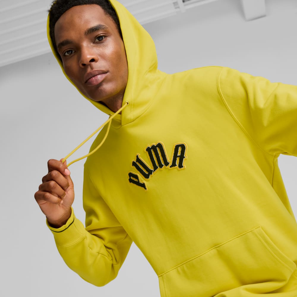Image PUMA Moletom com Capuz Masculino CLASSICS PLAY.LOUD. #4