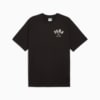Image PUMA Camiseta CLASSICS Relaxed Graphic Masculina #4