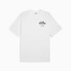 Imagen PUMA Polera CLASSICS Relaxed Graphic para hombre #4